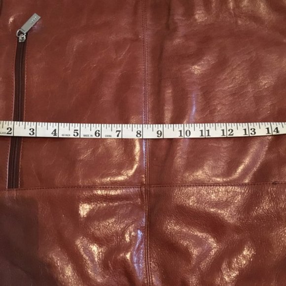 Hobo international cognac hand bag - Picture 5 of 7